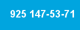 925 147-53-71